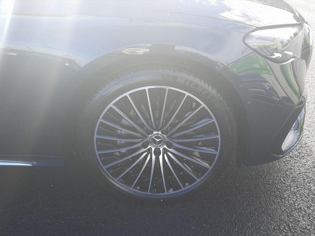 2025 Mercedes-Benz E Class