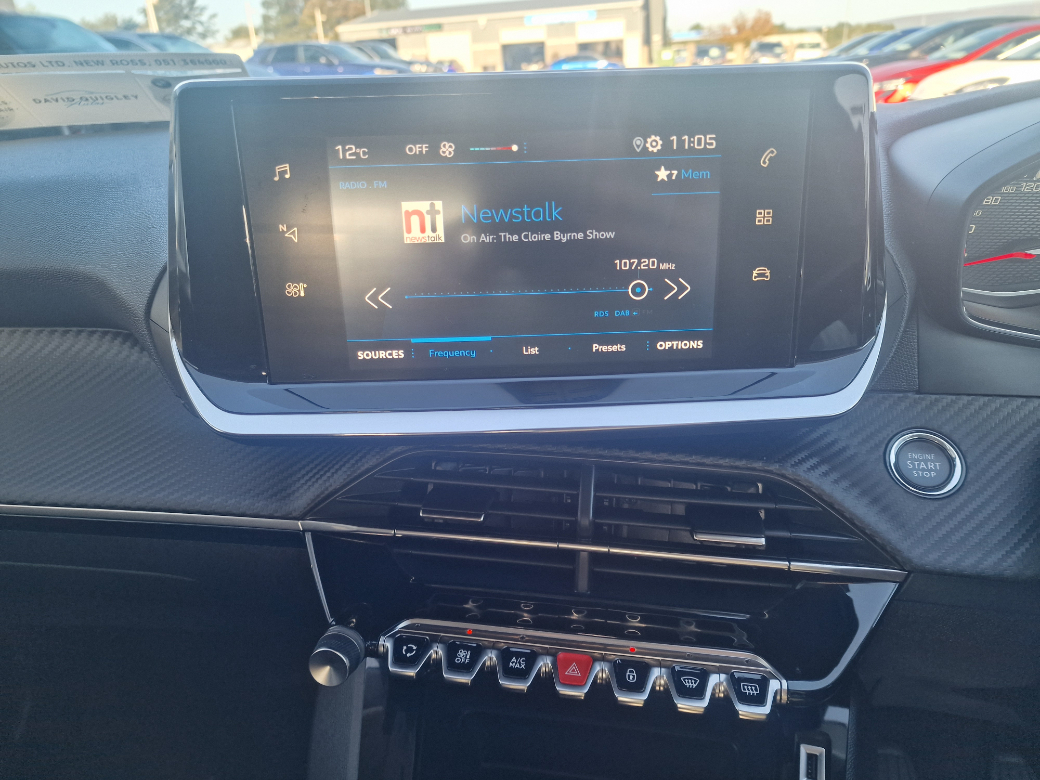 2022 Peugeot 208
