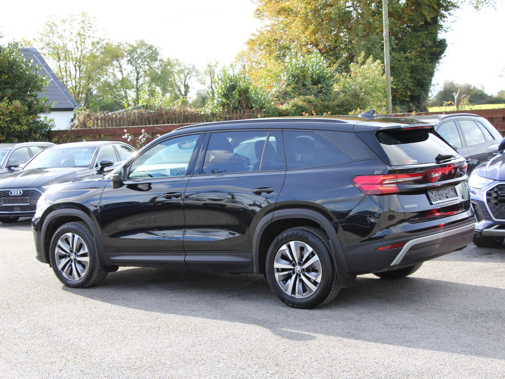 2024 Skoda Kodiaq