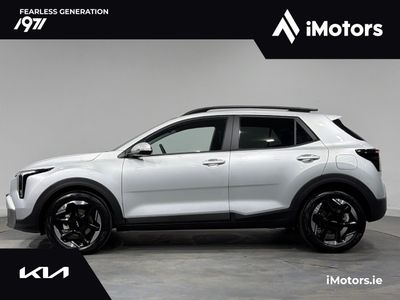2026 Kia Stonic