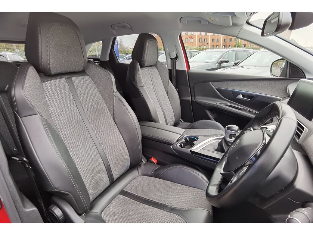 2020 Peugeot 3008