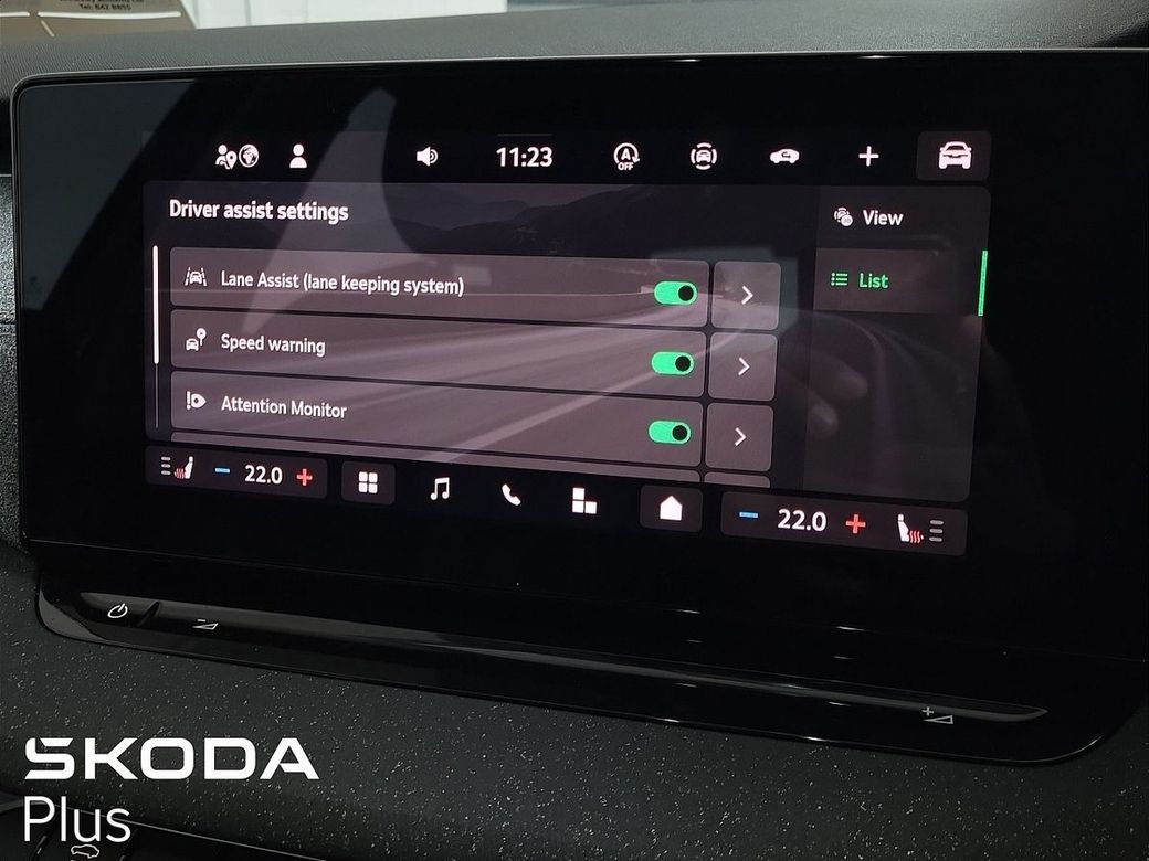 2024 Skoda Octavia
