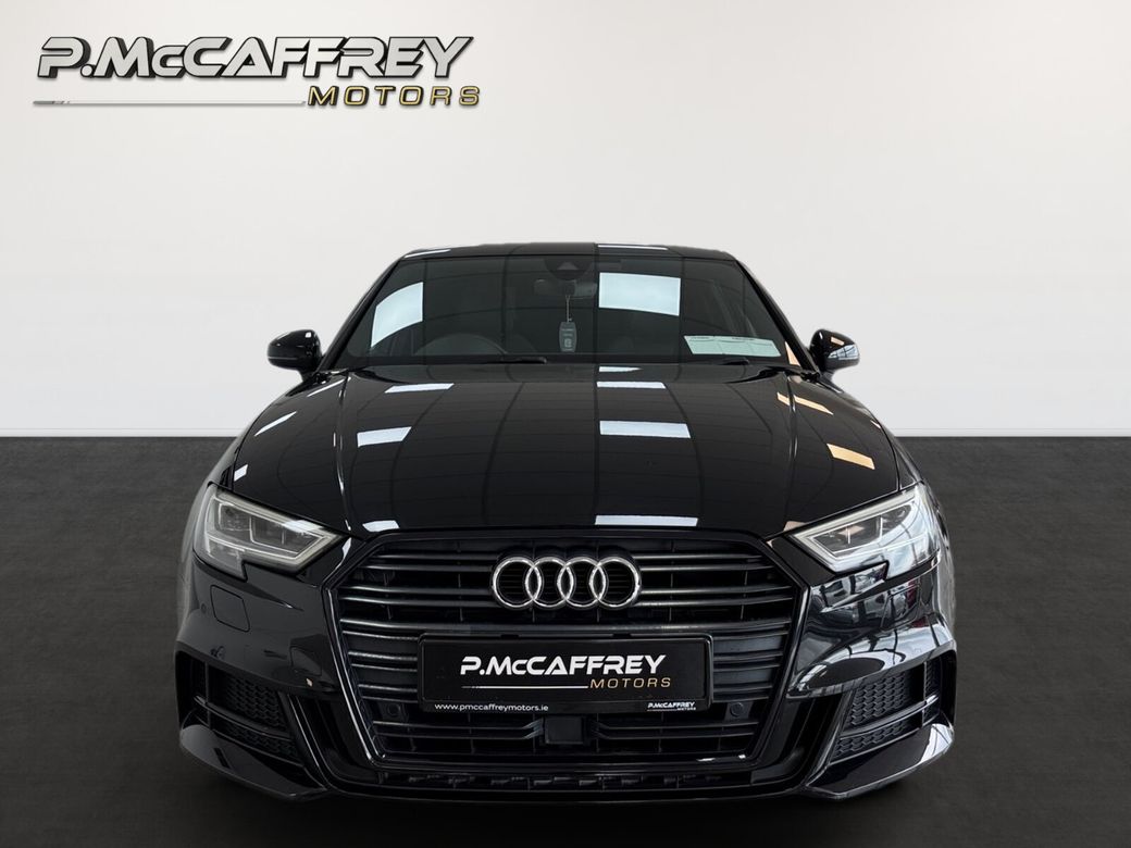 2019 Audi A3