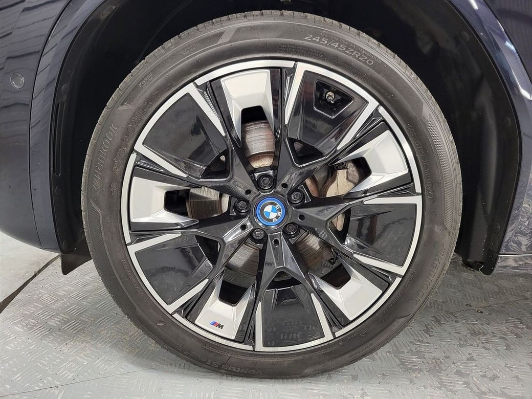 2022 BMW iX3
