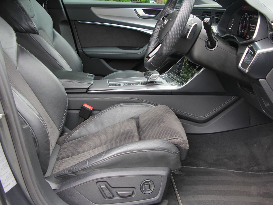 2019 Audi A6