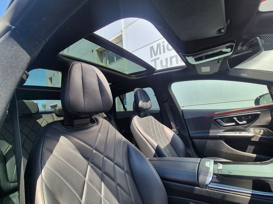 2024 Mercedes-Benz EQE