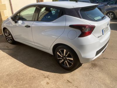 2019 Nissan Micra
