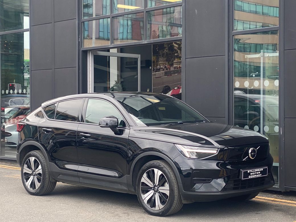 2023 Volvo C40