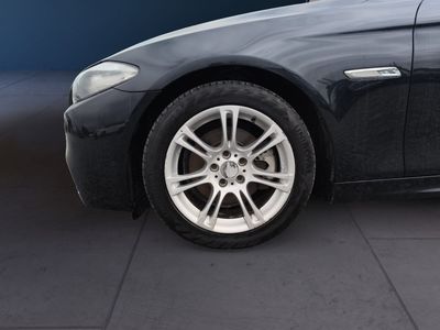 2013 BMW 5 Series