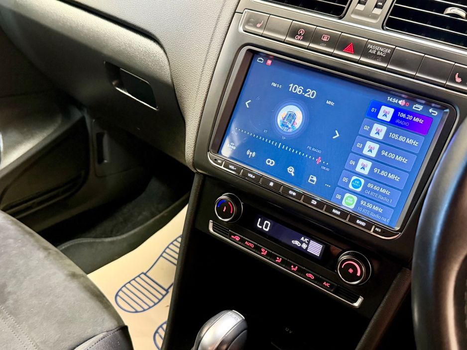 2015 Volkswagen Polo