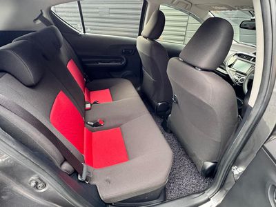 2015 Toyota Aqua