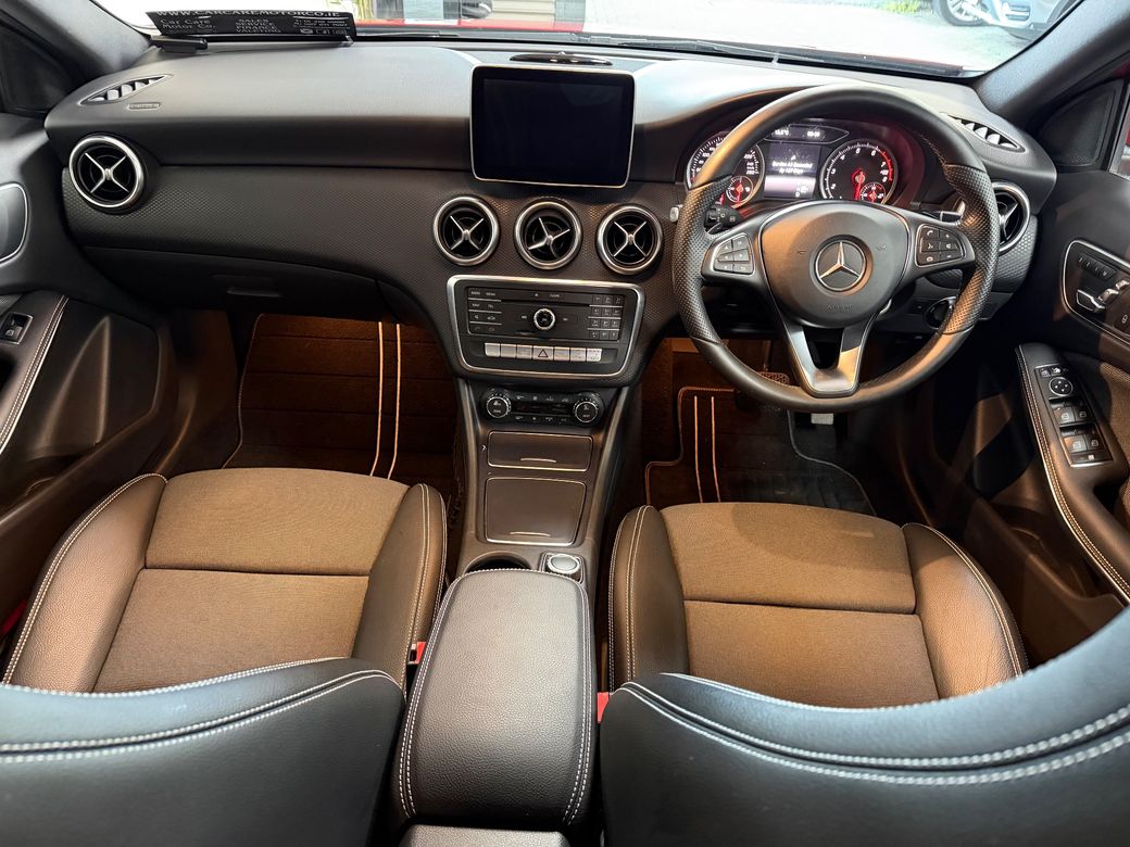 2016 Mercedes-Benz A 180