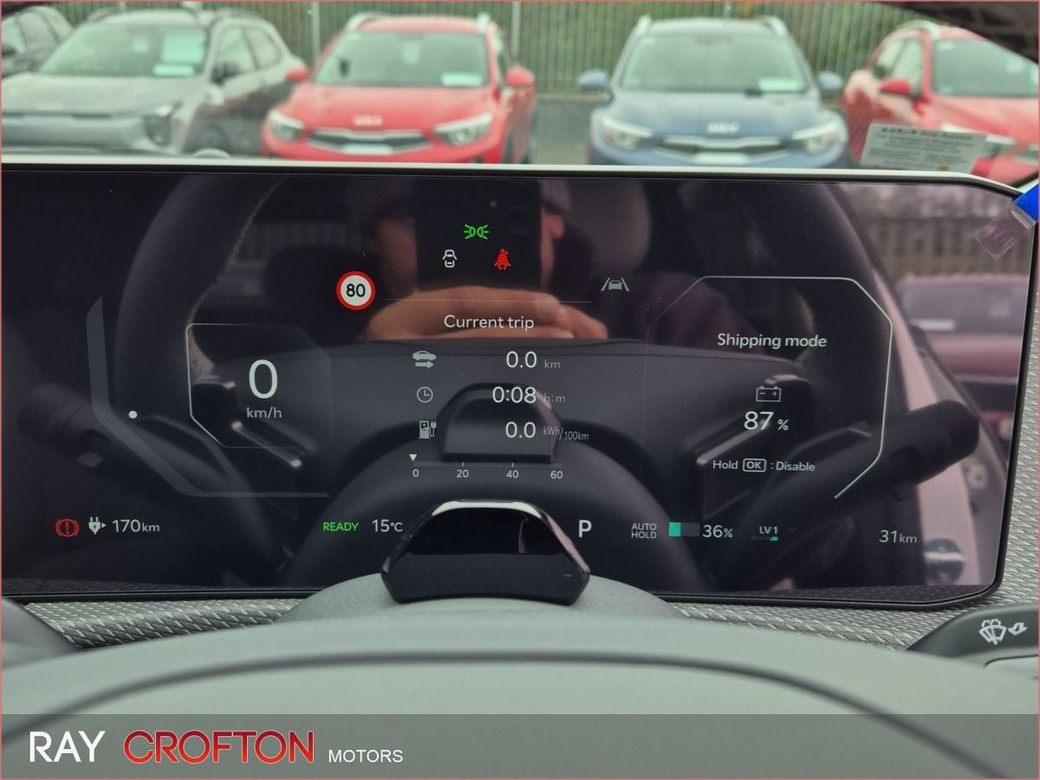 2026 Kia EV6