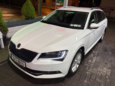 2019 Skoda Superb