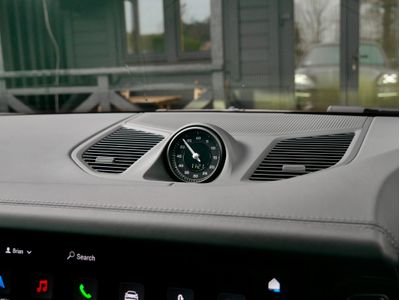 2025 Porsche Cayenne