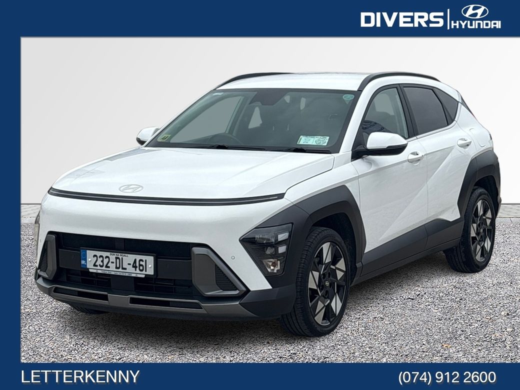 2023 Hyundai Kona