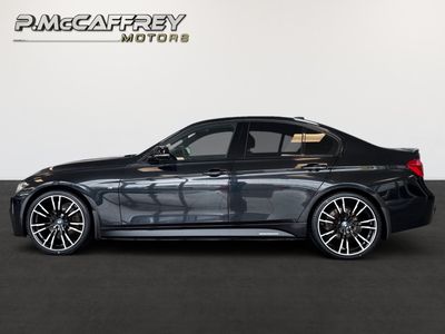 2017 BMW 3 Series