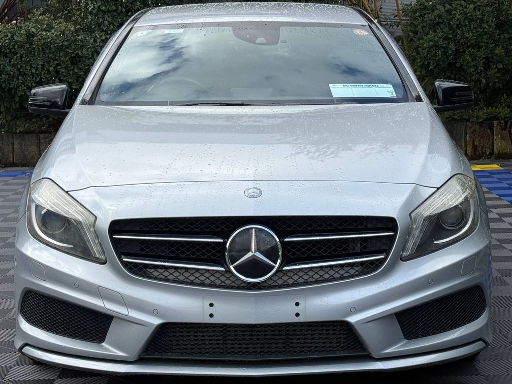 2014 Mercedes-Benz A Class