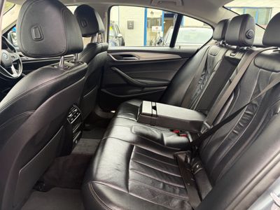 2018 BMW 5 Series