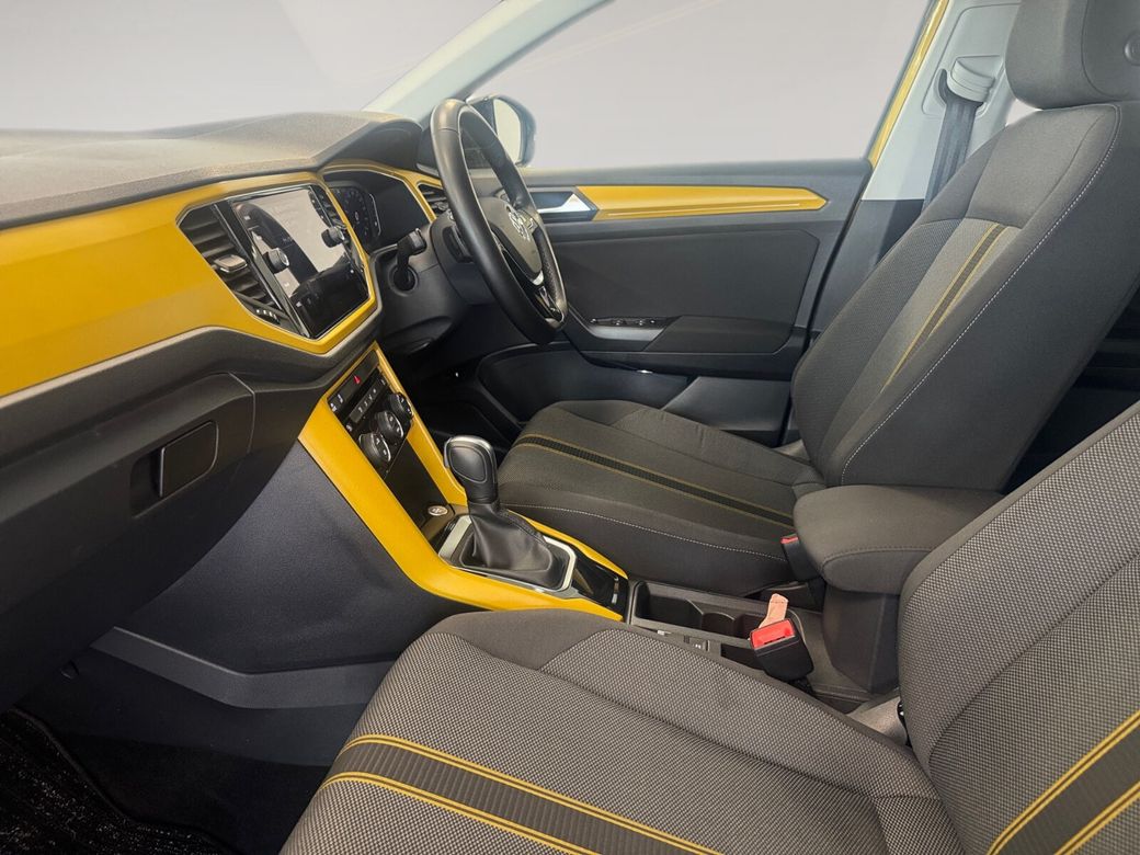 2020 Volkswagen T-Roc