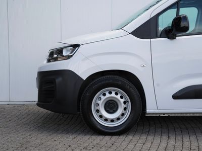2025 Citroen e-Berlingo