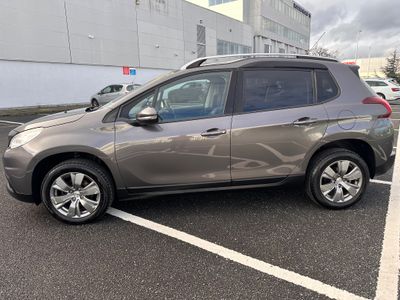 2016 Peugeot 2008