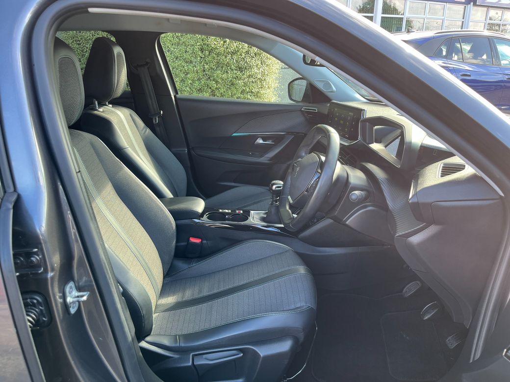 2022 Peugeot 2008