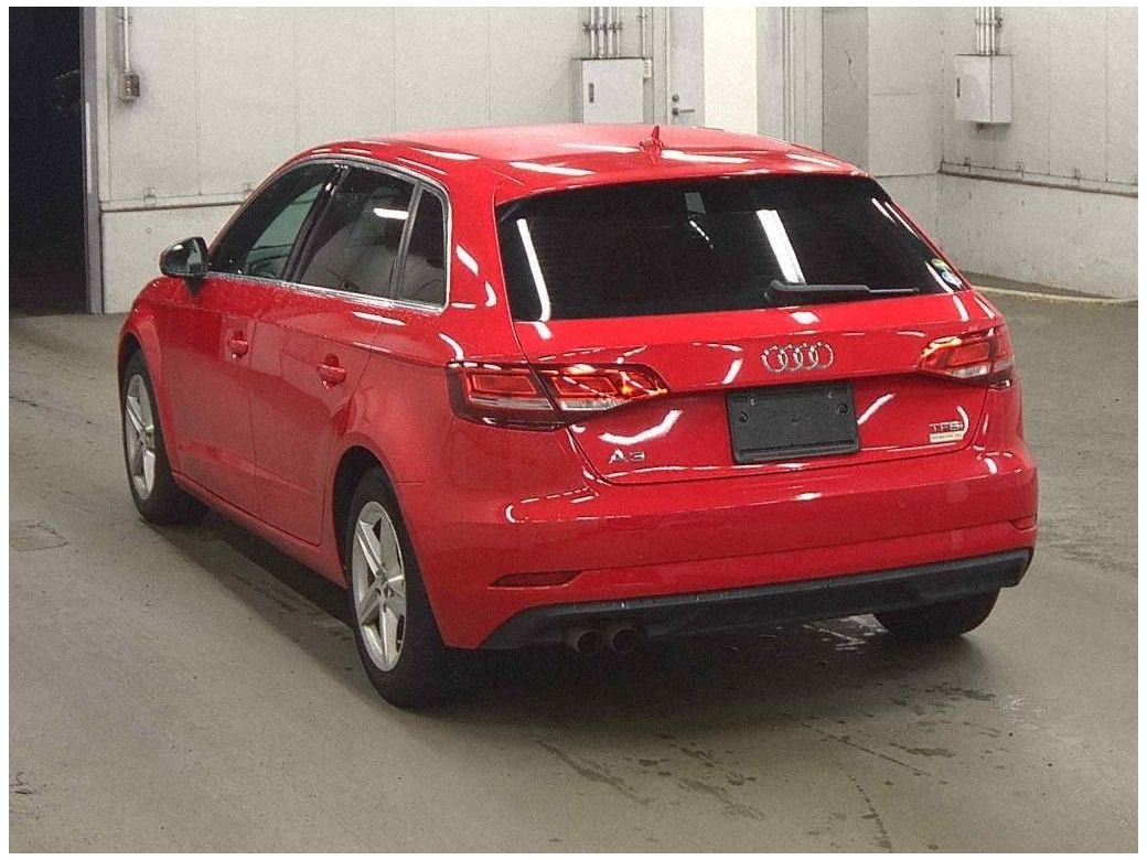 2017 Audi A3