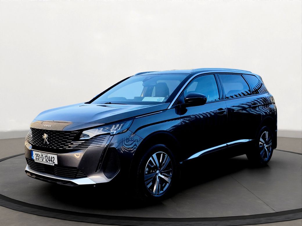 2025 Peugeot 5008