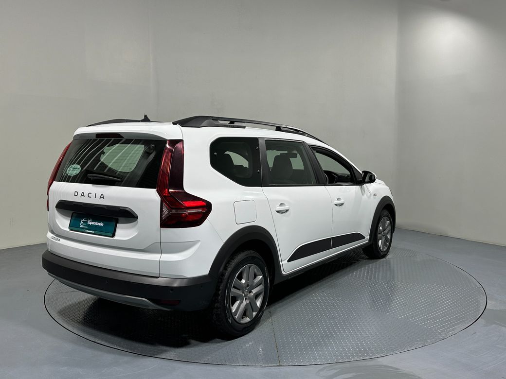 2022 Dacia Jogger
