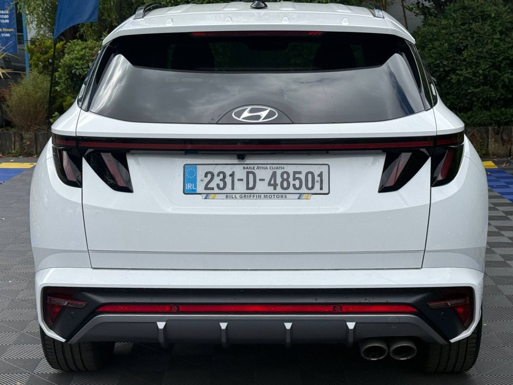 2023 Hyundai Tucson