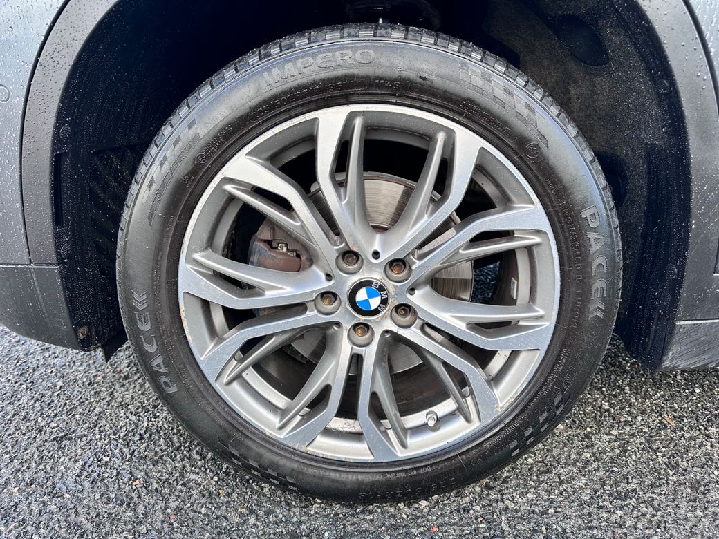 2016 BMW X1