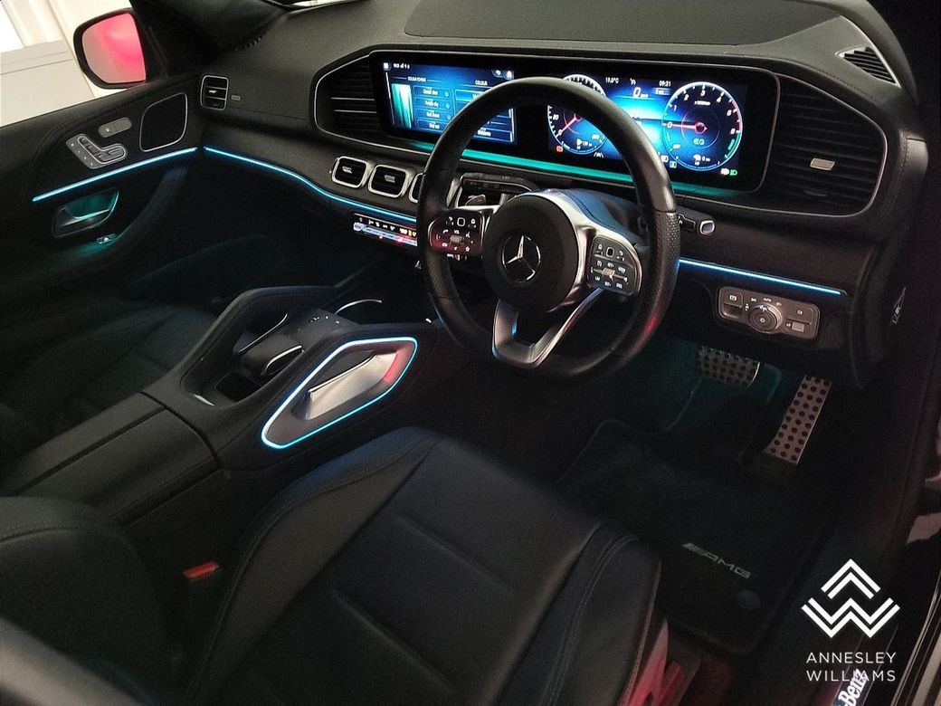 2022 Mercedes-Benz GLE Class