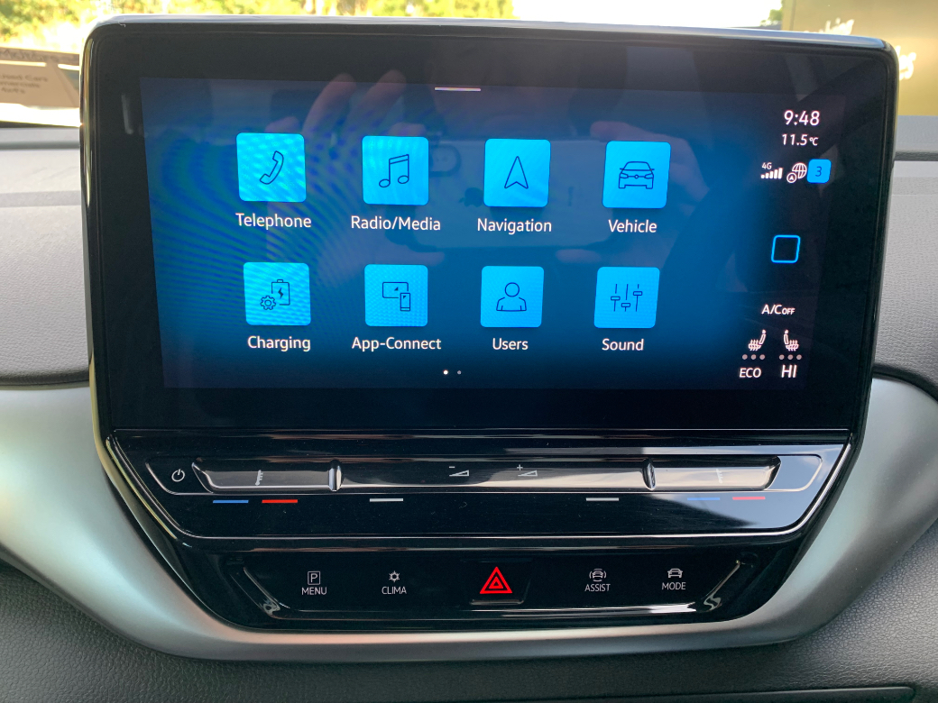 2022 Volkswagen ID.4