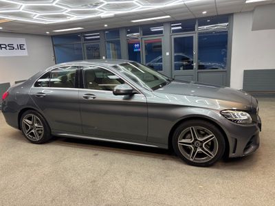 2019 Mercedes-Benz C Class