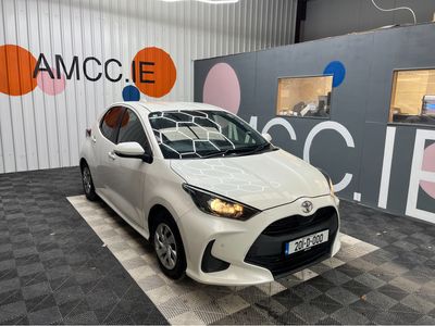 2020 Toyota Yaris