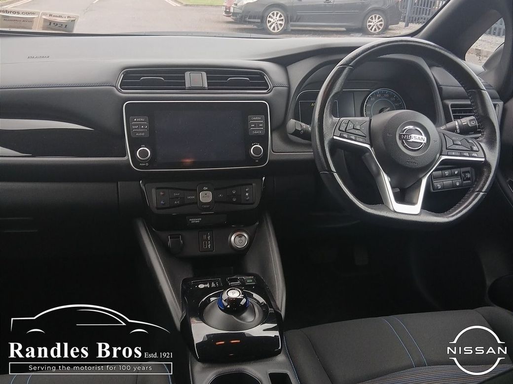 2021 Nissan Leaf