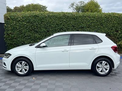 2020 Volkswagen Polo