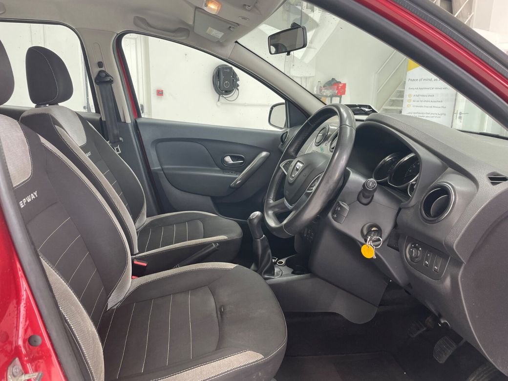 2017 Dacia Sandero Stepway