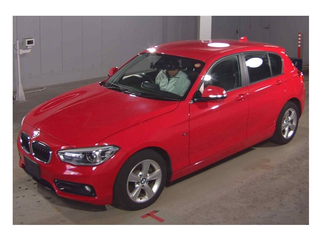 2015 BMW 1 Series