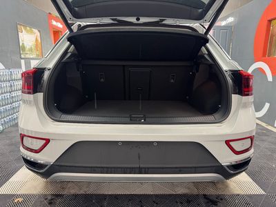 2024 Volkswagen T-Roc