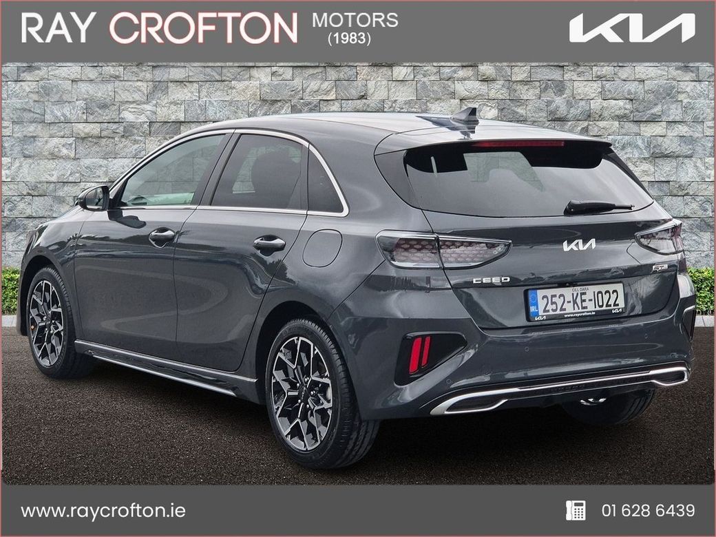 2025 Kia Ceed
