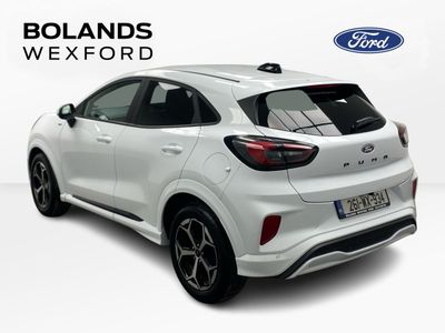 2026 Ford Puma