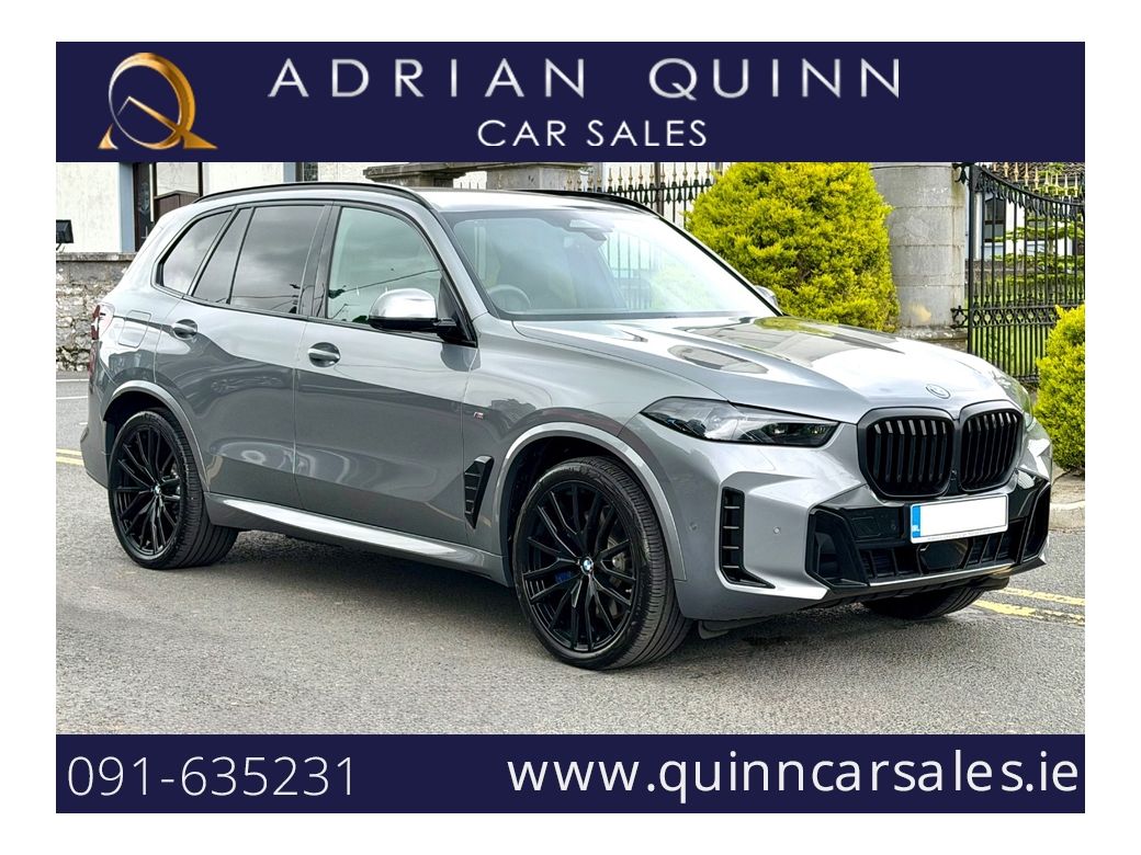 2026 BMW X5