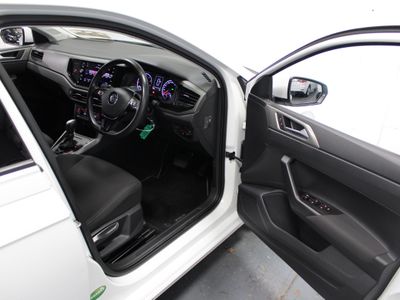 2018 Volkswagen Polo