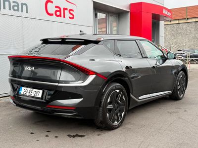 2025 Kia EV6