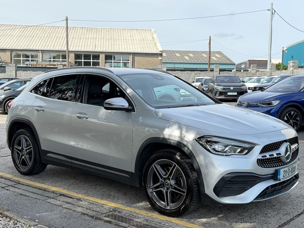 2021 Mercedes-Benz GLA Class
