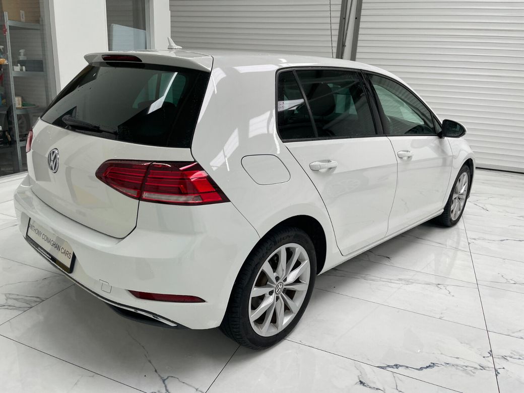 2019 Volkswagen Golf