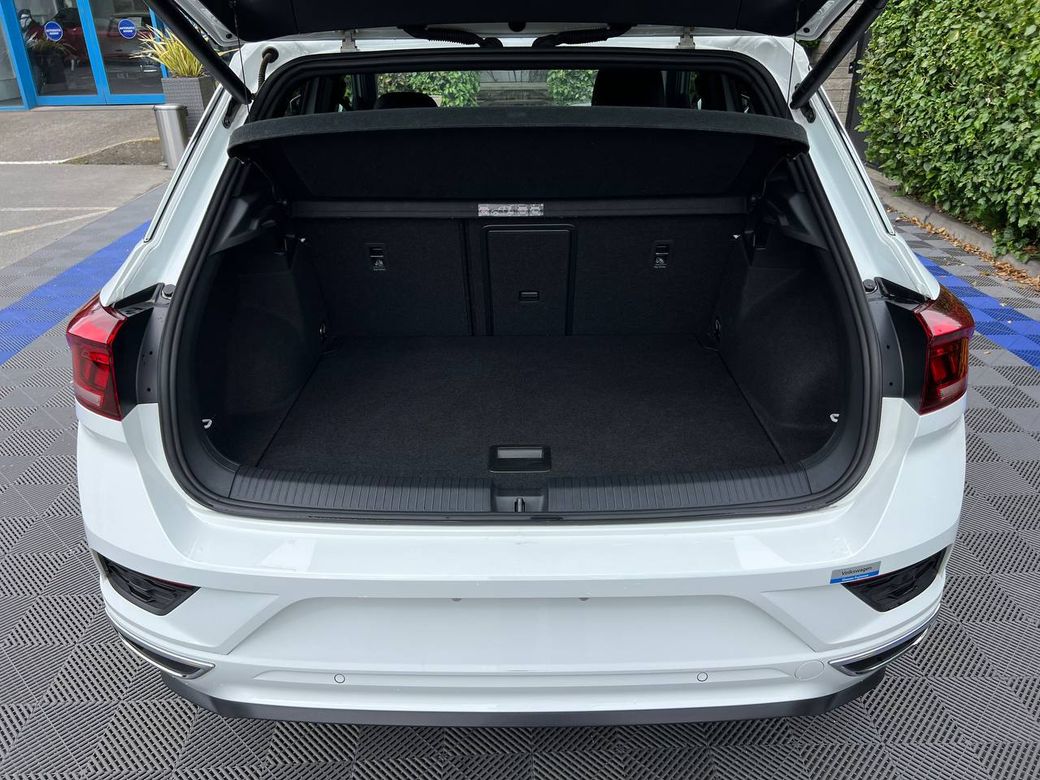 2021 Volkswagen T-Roc