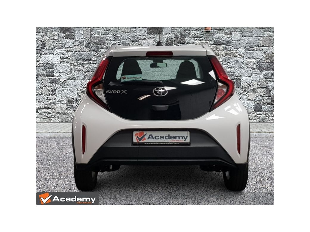 2023 Toyota Aygo X
